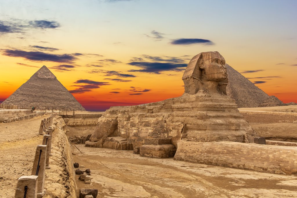 Farewell, Egypt!