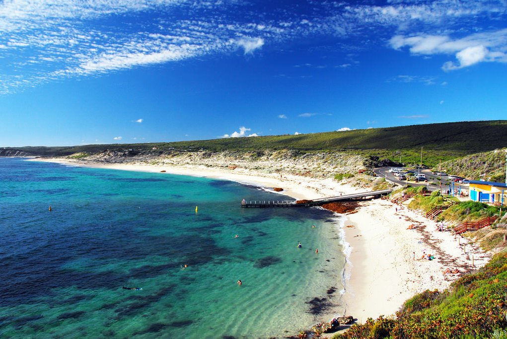 Beaches in the Margaret River Region