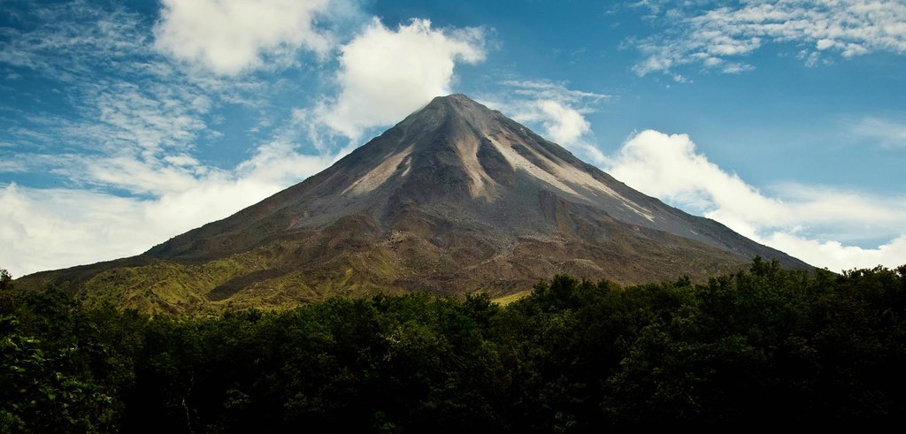 Arenal Volcano