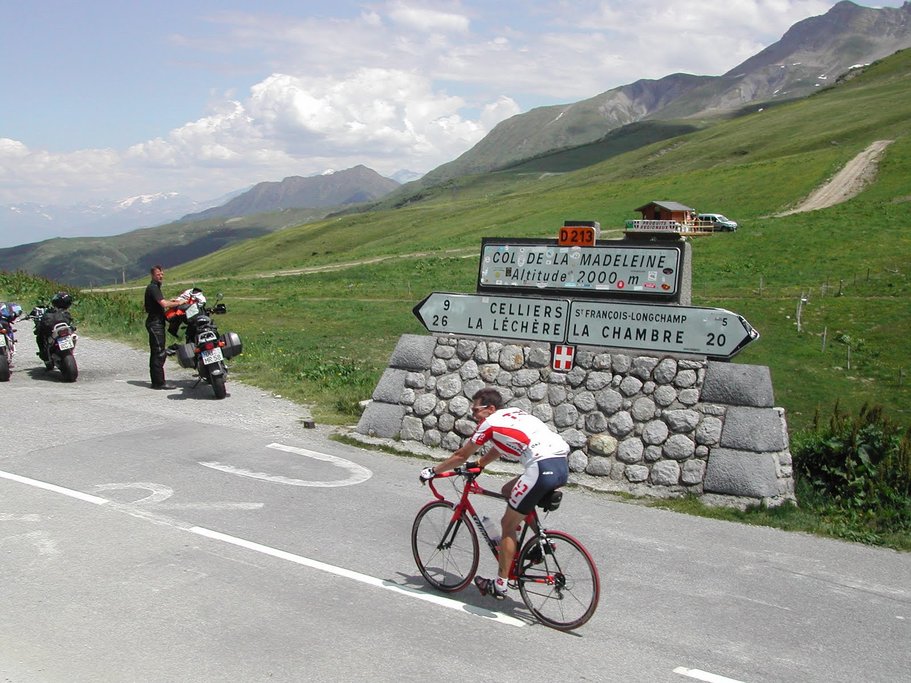 Col de la Madeleine