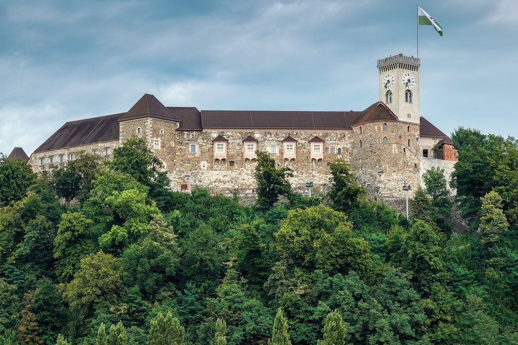 Ljubljana Castle