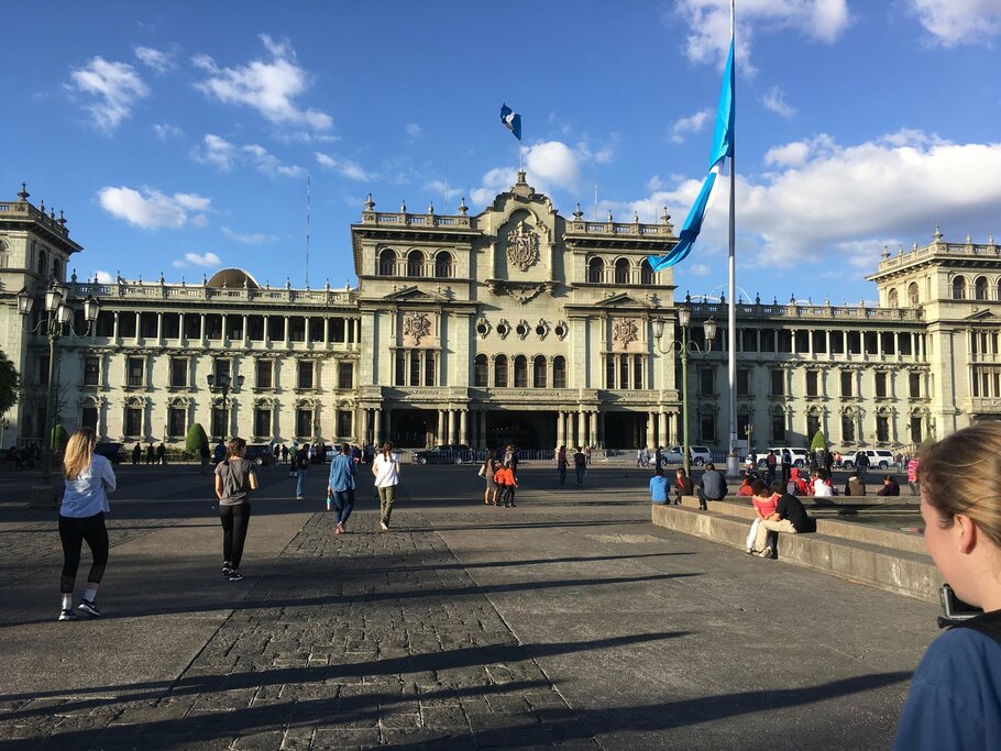 Guatemala City
