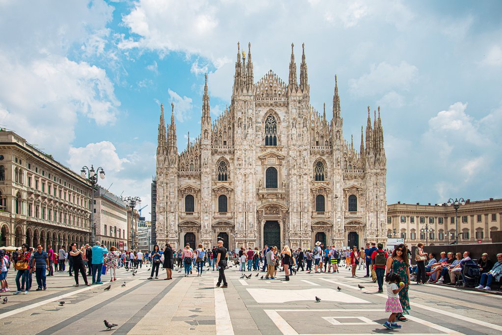 Milan Cathedral