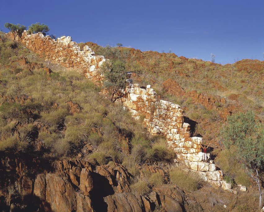 China Wall ©Tourism Western Australia