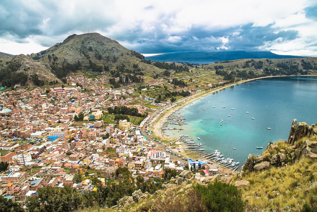 Copacabana, Bolivia