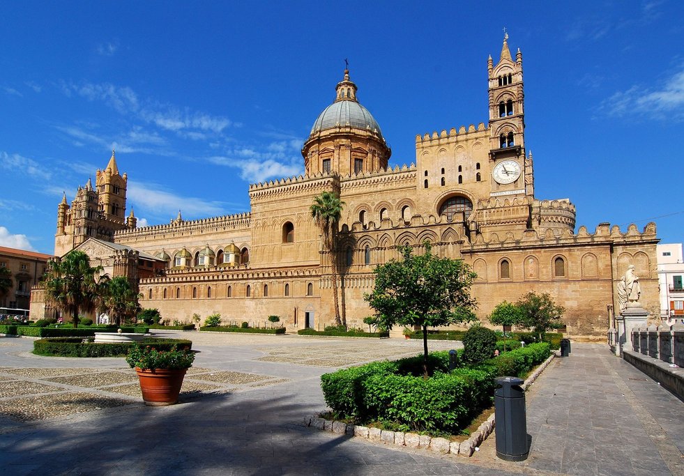 Duomo Palermo