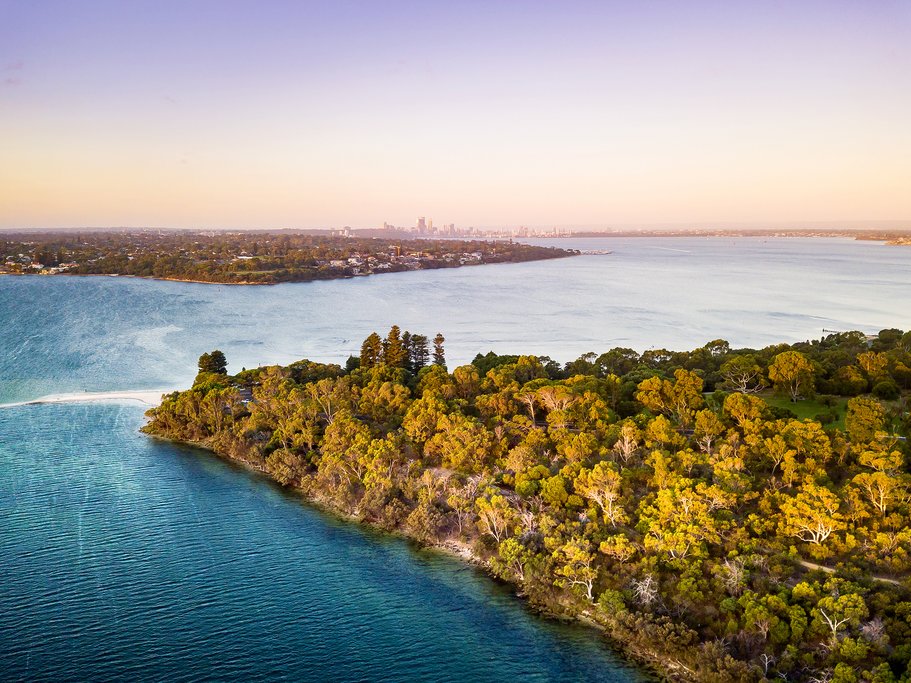 Today you are free to experience a different side of Perth