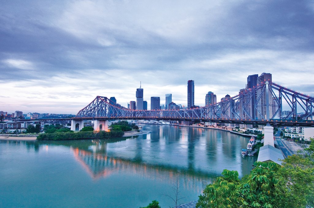 Brisbane