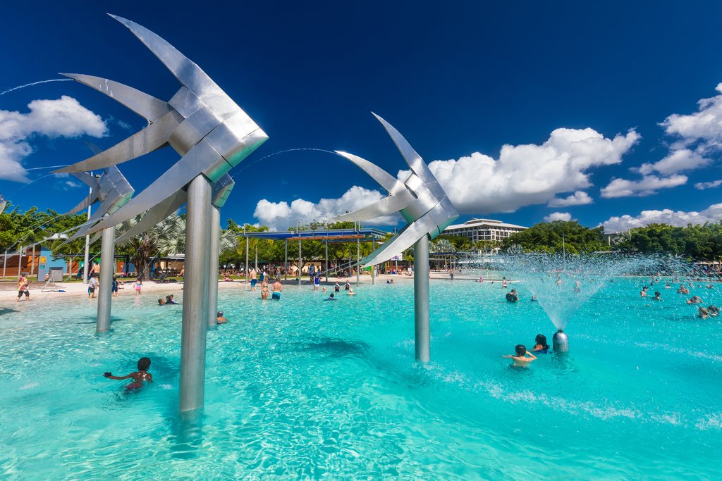 Cairns Lagoon
