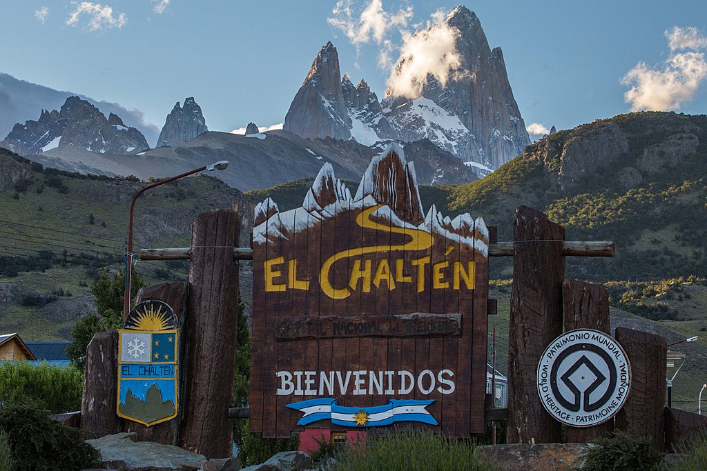Off to El Chaltén