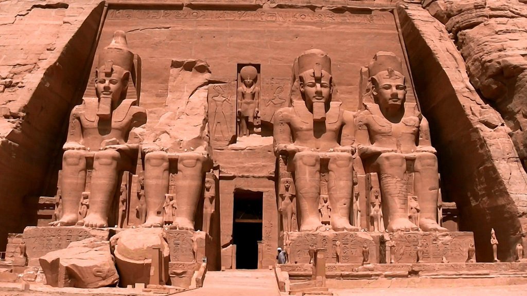 AbuSimble Temple