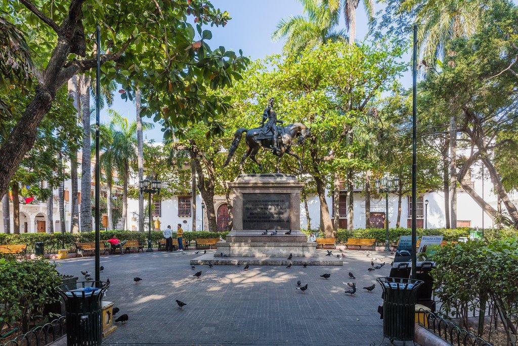 Historic Center of Cartagena