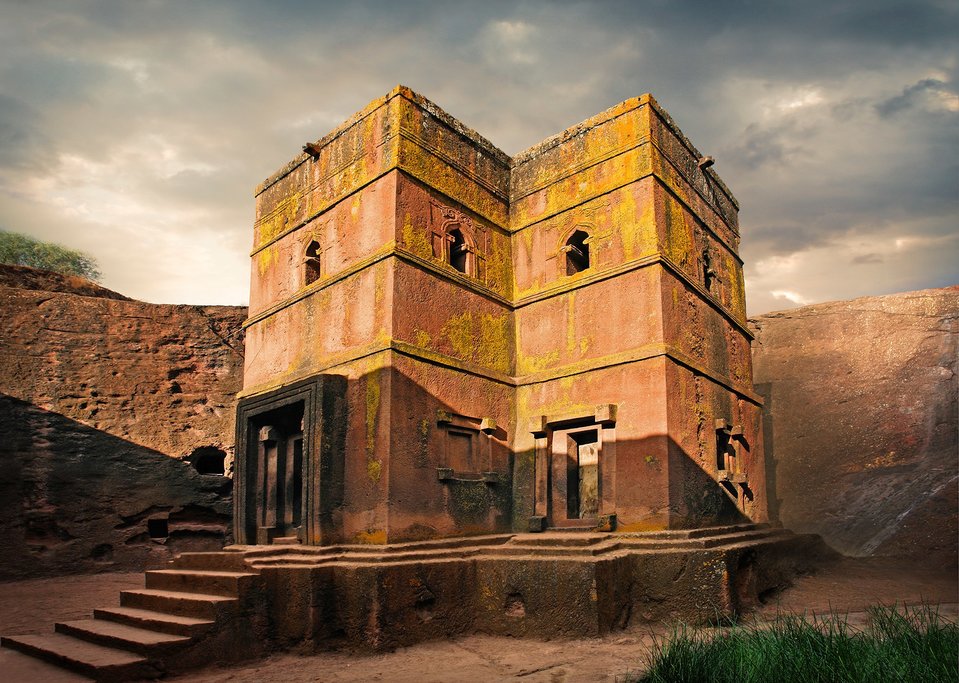 Ethiopia, Lalibela