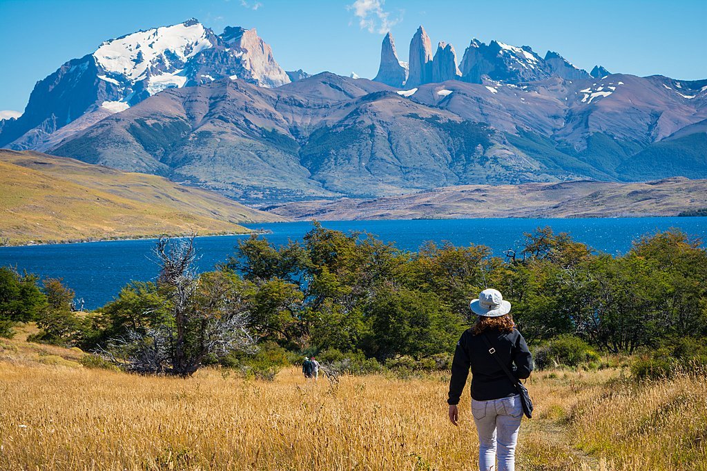 Torres del Paine