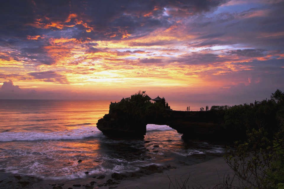 Uluwatu Temple