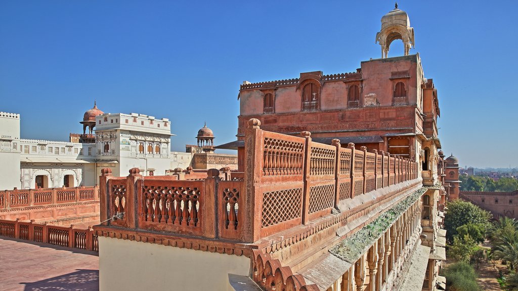 Junagarth Fort, Bikaner