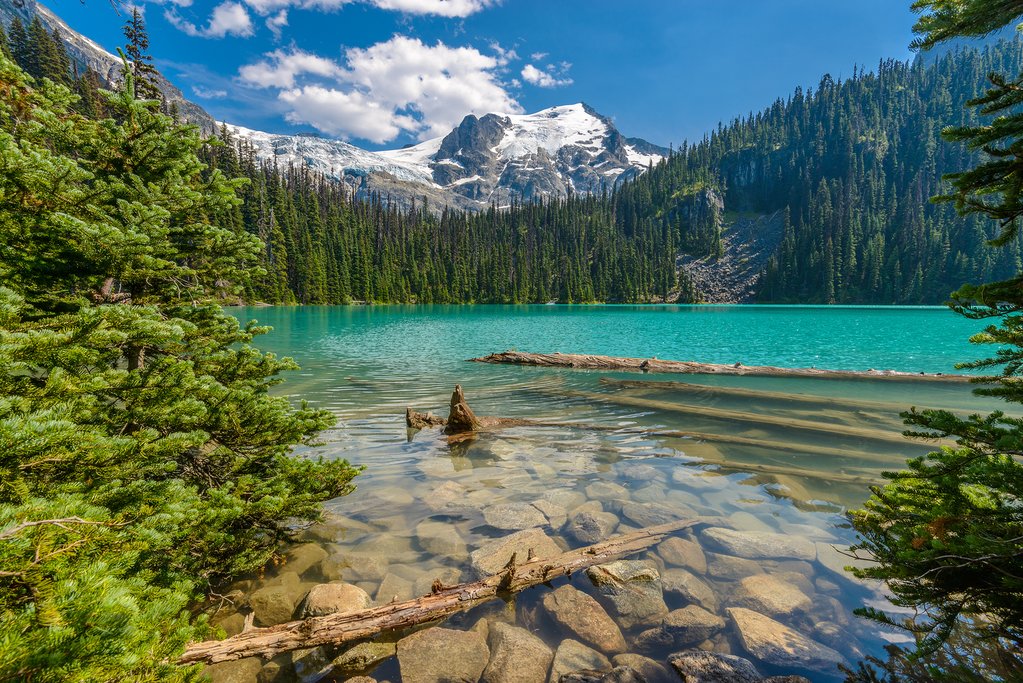 Upper Joffre Lake
