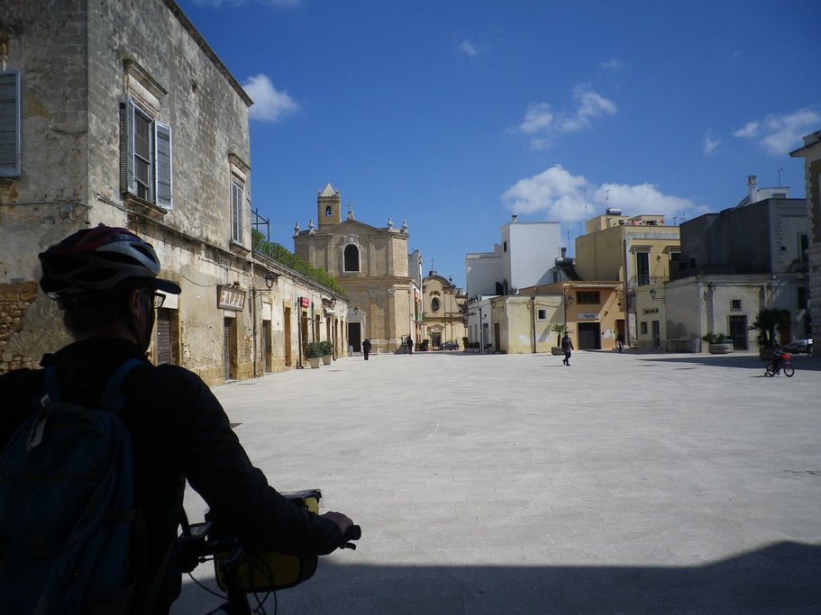 Welcome to Southern Italy!