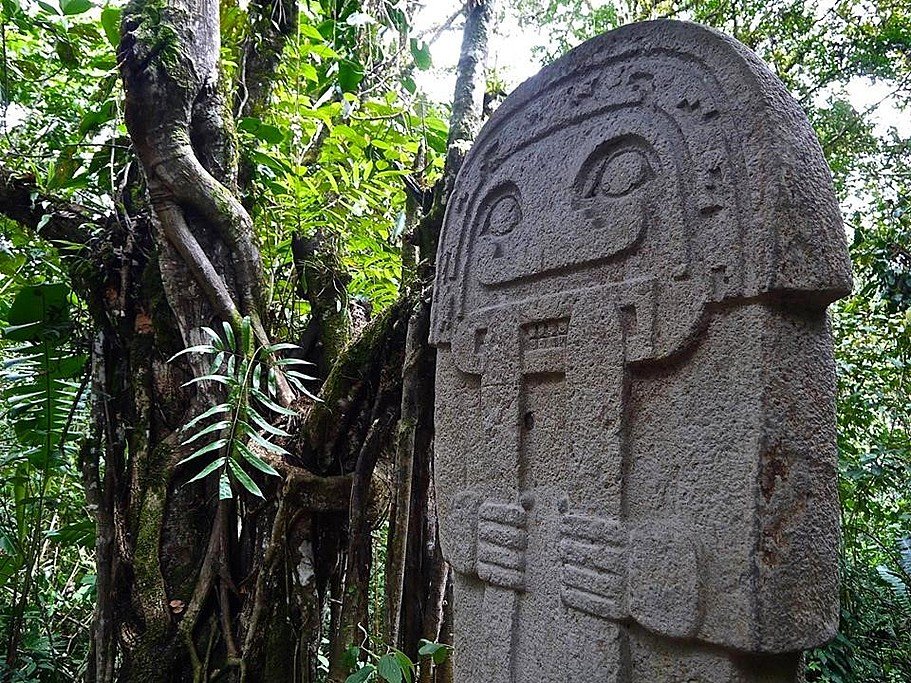 San Agustín Archaeological Park