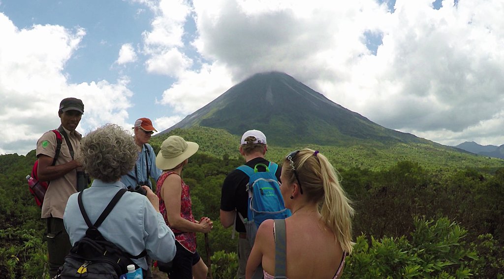 Arenal Hike Tour