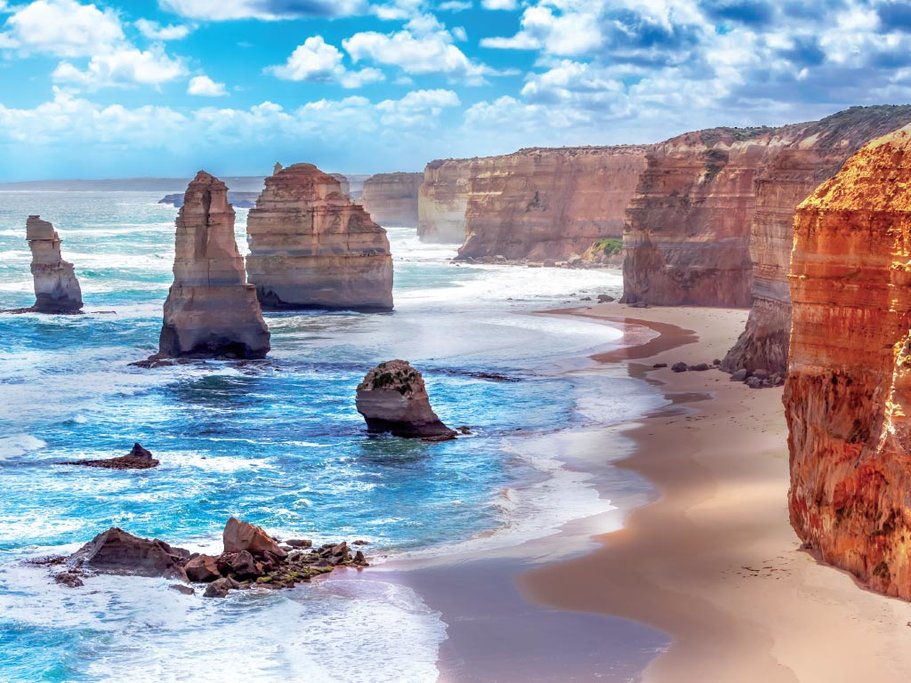 12 Apostles