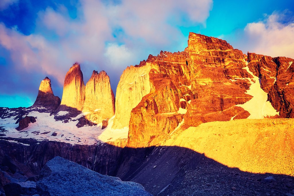 Torres del Paine