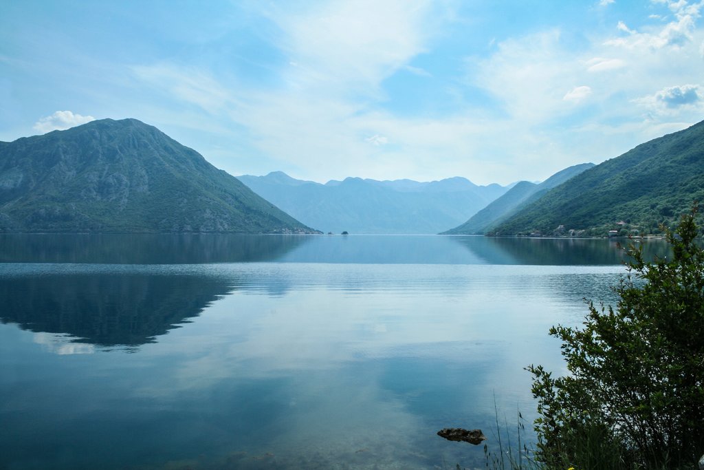 Bay of Kotor