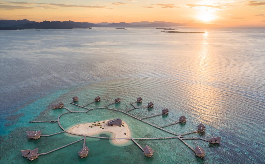 Escape to the magic Island of Love