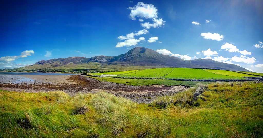 Landscapes of Croagh Patrick