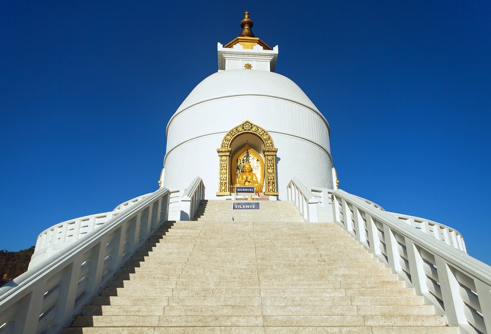 World Peace Pagoda