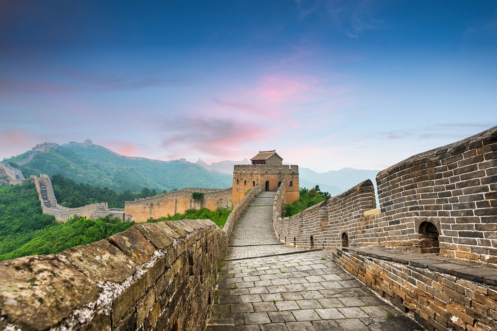 The Great Wall of China
