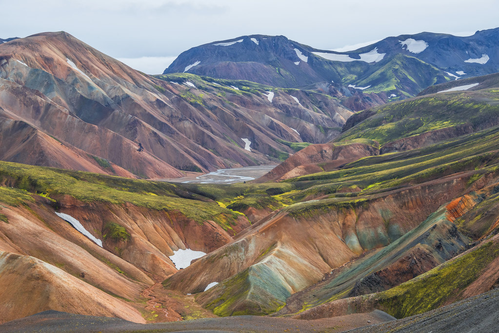 Landmannalaugar