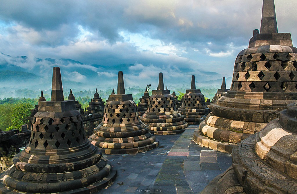 Borobudur