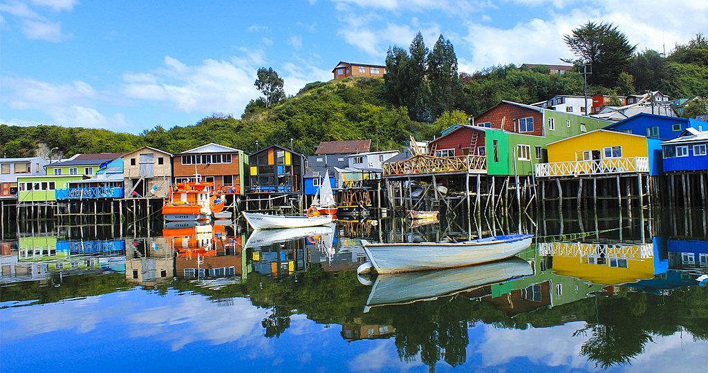 Castro, Chilóe