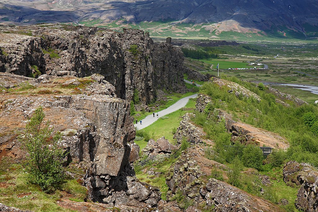 Þingvellir National Park