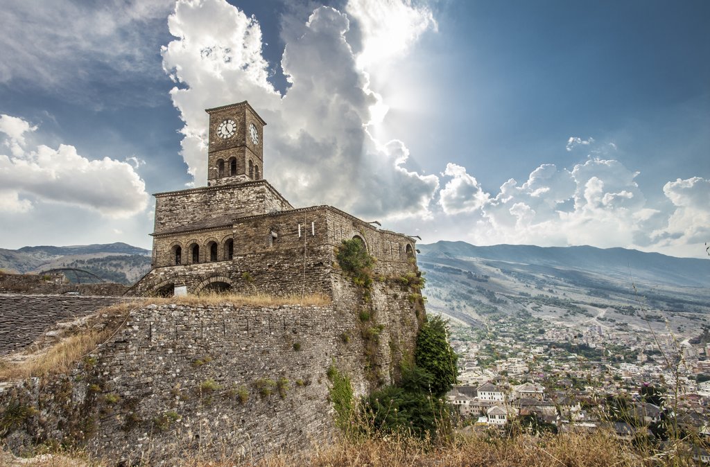 Gjirokastra Castle