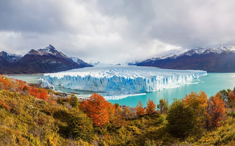The Southern Patagonian Ice Field