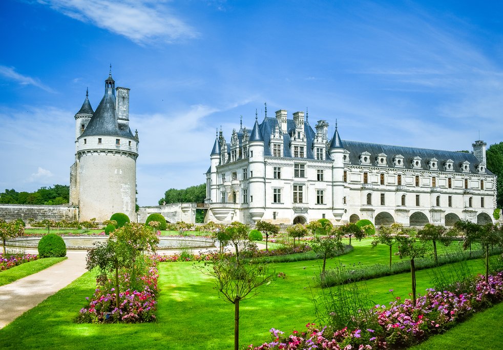Chenonceau Castle