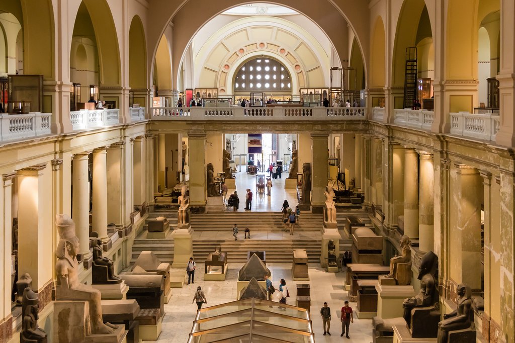 Egyptian Museum