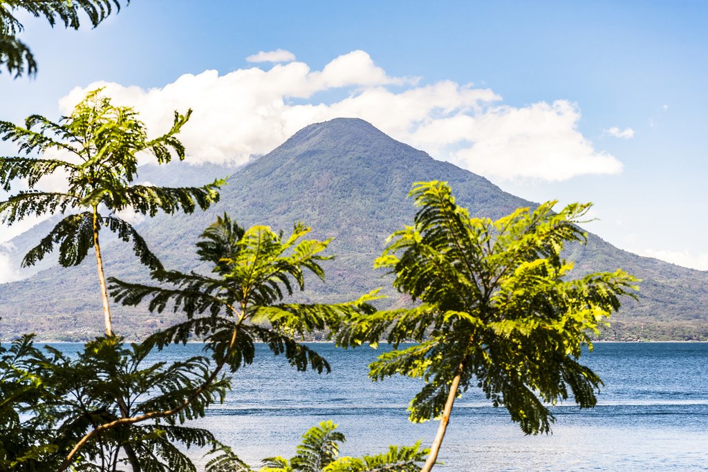 Lake Atitlan