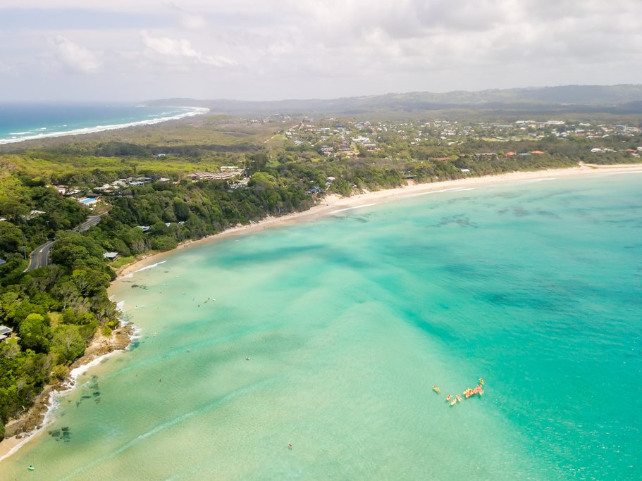 Byron Bay, NSW, Australia