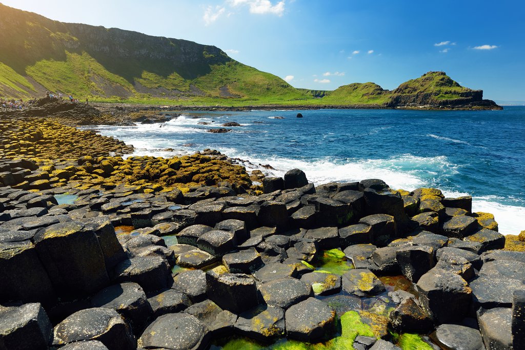 Giants Causeway