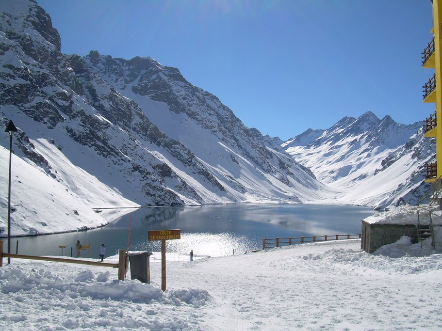 Portillo Ski Resort, Chile