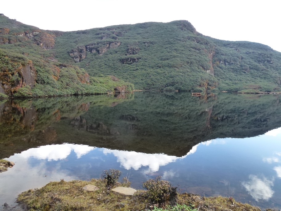 Jimilang Tsho Lake