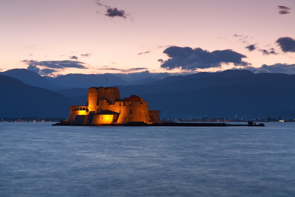 Bourtzi Castle