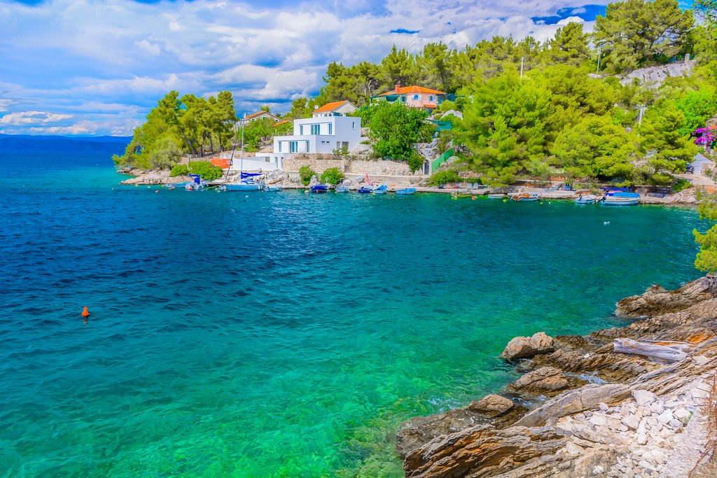 Marble Hidden Bay
