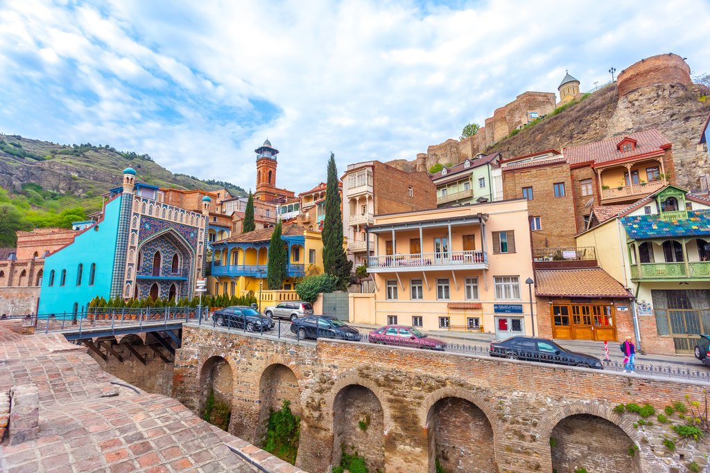 Tbilisi