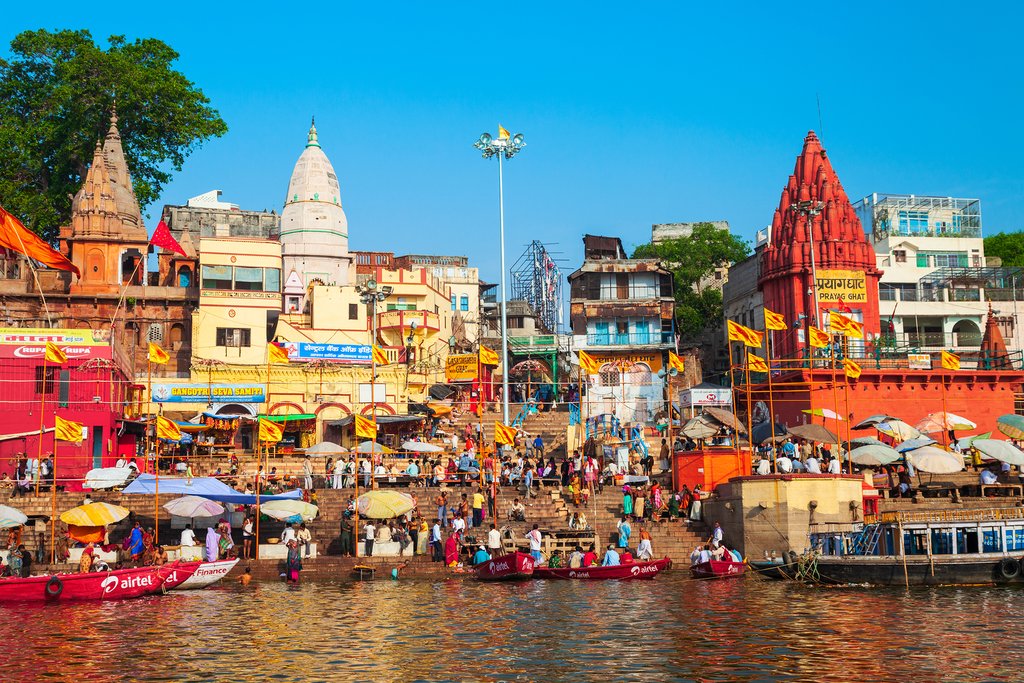 Ghats of Varanasi