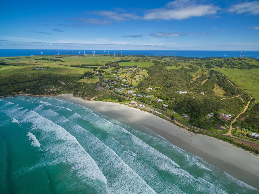 Australia - Cape Bridgewater