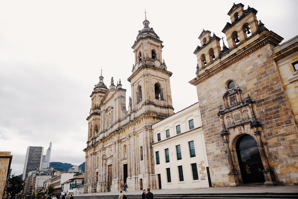 Bogotá Cathedral
